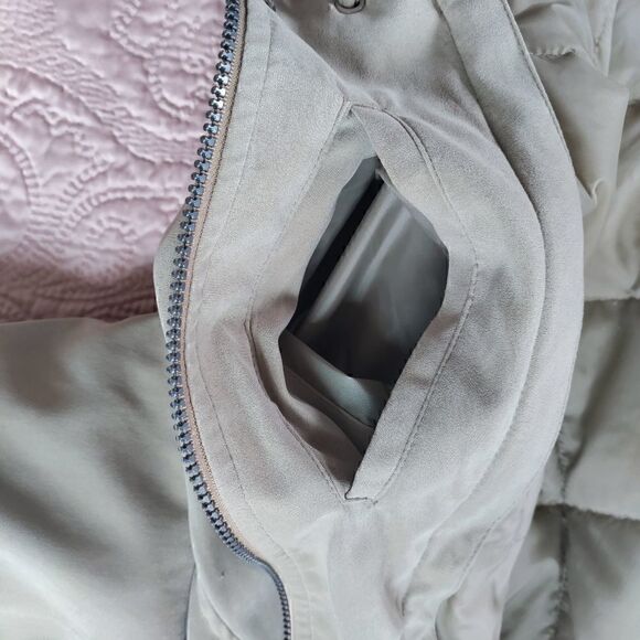 LONDON Fog Women's Coat With A Removable Hood Size MP - Picture 10 of 11